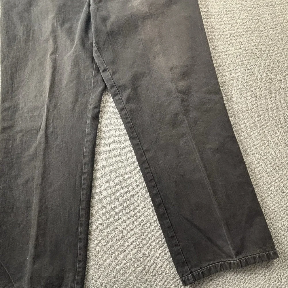Meyer Pants Adult Size 42W 32L Gray Jeans Trousers Casual Men's